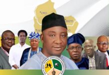 South-west FA Chairmen Unanimously Endorse NFF President Gusau For Second Term