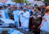 Welfare of Civil Servants: Oborevwori Inaugurates Duplexes, Presents Cars To Permanent Secretaries