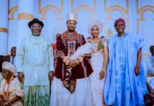 Olu Of Warri’s Reign Restored Glory, Promoted Peace, Unity, Gov. Oborevwori declaresÂ