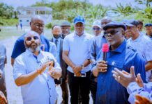 DTSG I’ll Support Farmers, Investors With Power supply, other Infrastructures, Oborevwori assures