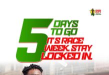 Enugu Comes Alive as Marathon Fever Sweeps The Coal City