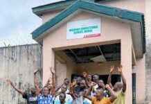Hope Behind the Walls: Izeze, FOOSTODEY’s Intervention Secure Release of 15 Warri Inmates