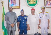 Oborevwori advocates Decisive Shift For Intelligence-Led Governance