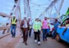 For receiving 14 billion, abandoning 11-kilometre Asaba-Onitsha road project, Umahi orders arrest of Harland MD