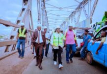 For receiving 14 billion, abandoning 11-kilometre Asaba-Onitsha road project, Umahi orders arrest of Harland MD