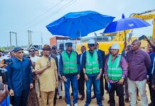 Oborevwori lauds NDDC Over Reconstruction of Benin-Sapele Highway