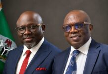 Siakpere congratulates Oborevwori, Deltans on State’s 35th Anniversary