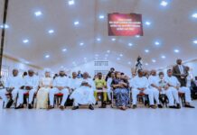 Successful Marriage Ceremonies: Oborevwori, Arigbodi Families Give Glory To God