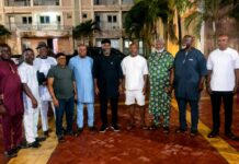 Chief Omoyibo Mobilises Isoko for APC, Backs Oborevwori, Joel-Onowakpo ahead 2027