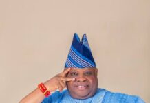OSUN Decides: I’m going to Win Adeleke declares after voting