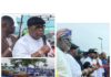 DTSG Distributes Motorised Fishing Boats, Nets to Fishermen in Warri LGAs