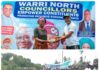 Warri North legislative leader, Rt. Hon. Kunu Empowers Over 200 Residents With Cash Gift