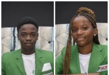 Nigeria’s Omoruyi, Ekunke celebrate chess milestones after Samarkand Olympiad