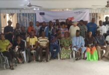 TAF AFRICA sensitizes Persons with Disabilities in Uvwie ahead 2027 General election
