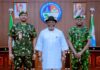 Site headquarters of newly created 83 Division of NA in Delta, Oborevwori tells Army