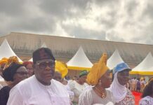 Ereyitomi Commends Mrs. Oborevwori for Empowering Less Privileged in Warri South-West LGA