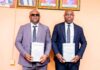 TANTITA’s MD, Chief Pondi, Engr. Anoka Complete Ph.D. Defence at UNIBEN