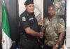 Concerned Journalist Forum, CJF, Hails CSP Onyinaya’s massive transformation, Renovation of Delta’s Police Station
