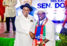 Diri Reconciles INC Factions, Says Ijaws Must Speak With One Voice
