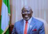 Oborevwori’s Performance strongest Basis for His Re-election Bid — Ifeajika