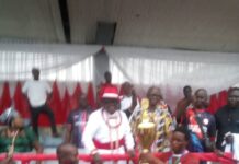 Ugbomro FC Clinches 11th Olu of Warri Community Peace Cup