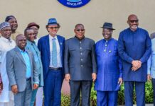 My adminstration is committed To Transforming Maritime Sector, Devt Of Blue Economy – Oborevwori