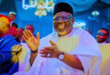 Oborevwori’s performance has silenced critics in Delta ahead 2027 polls – APC Chieftain declares