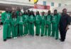 Team Nigeria Begins Chess Olympiad Campaign in Samarkand