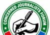 Concerned Journalists Forum, CJF, Hails Maton Engineering Over Newly Built, Equipped Enerhen Police Station