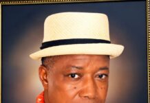 Oborevwori Felicitates Ex-Minister, Oru At 79