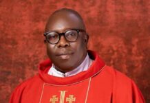 Oborevwori commiserates Catholics Over Death of Very Rev. Fr Anthony Ozele