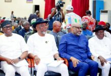 2027: Delta Governor Tasks Stakeholders On MORE Agenda, Grassroots Mobilisation