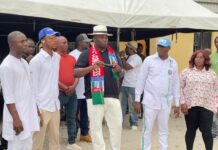 Oborevwori’s Support: Ukwuani Councillors Empower 400 Constituents in Umukwata Ward