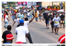 HRAC, DELCOF, VREI, Condemn Electoral Violence, Economic Sabotage In Effurun-Warri