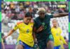 Falconets of Nigeria Loses By A Lone Goal in Injury Time to Columbia in the Quarterfinals