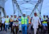 First Niger Bridge Won’t Reopen Until Major Repairs Are Completed — Umahi declaresÂ