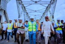First Niger Bridge Won’t Reopen Until Major Repairs Are Completed — Umahi declaresÂ