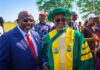 Former Delta Poly Governing Council Chairman, Ugbomah Commends Oborevwori for New Salary Increase for Delta owned Universities