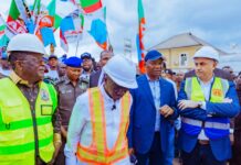 Oborevwori Welcomes FG’s Emergency Repair of Benin-Asaba Express Road