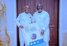 Governor Oborevwori Congratulates Bishop Oyedepo At 72, Says His Legacy Transcends Ministry