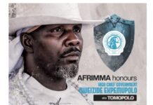 TOMPOLO’S AFRIMMA AWARD IN THE USA: TRUE TESTIMONY OF A GUARDIAN OF THE NATION