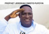 2027: Prophet Fufeyin to Politicians: Seek God’s direction as leadership without divine Wisdom often fails