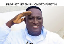 2027: Prophet Fufeyin to Politicians: Seek God’s direction as leadership without divine Wisdom often fails