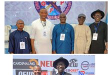 Delta Online Publishers Forum Chairman Enebeli, Tasks Online Publishers on Accuracy, Accountability
