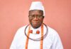 Oborevwori Mourns Passage of Adiotomre, Describes Him As Voice Of Wisdom