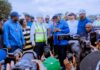 Oborevwori directs Permanent Solution To Damaged East-West Road Section At Agbarho