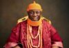 Oborevwori Celebrates Asagba of Asaba on his Second Coronation Anniversary