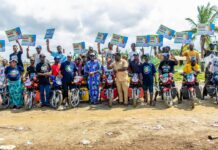 2027 Election: Igban Takes APC Campaign to Warri South-West Communities