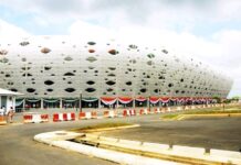 Obi blasts Nigeriaâs stadium failure, âwe built monuments, not economies