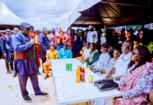 Oborevwori Orders Medical Intervention, Cleanup over Trans-Forcados Oil Spill